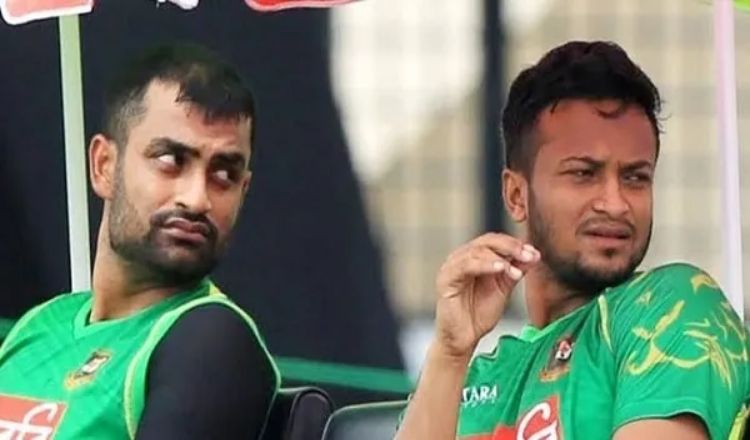 সাকিব-তামিম দ্বন্দ্ব ফের প্রকাশ্যে!